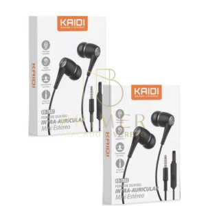 FONE COM FIO KAIDI KD 7002