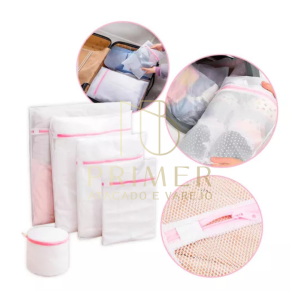 SACOS PARA LAVAR ROUPA BM F1119