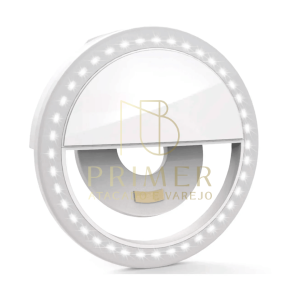 RING LIGHT PORTATIL PARA CELULAR B3A