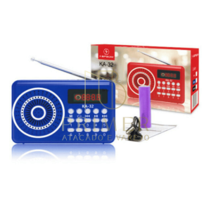 RADIO SEM FIO KA 32