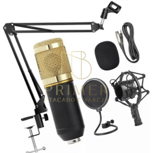 MICROFONE CONDENSADOR MT 1026