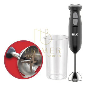 MIXER BAK 300W 4 LAMINAS