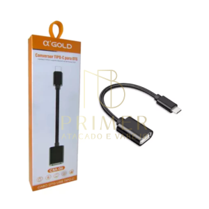 CABO OTG TIPO C CBA 06