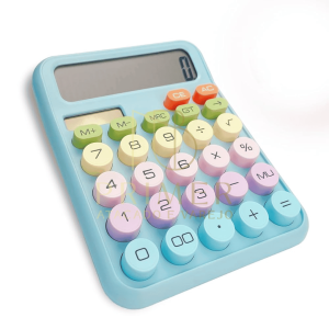 CALCULADORA COLORIDA AS 2816