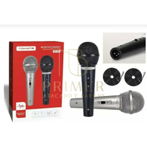 MICROFONE DINAMICO MT1028