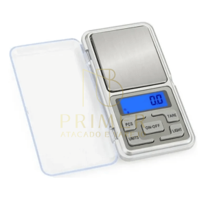 BALANÇA DIGITAL PRECISAO BMA07