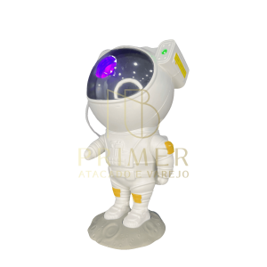 ASTRONAUTA PROJETOR