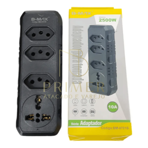 ADAPTADOR PARA TOMADA BM 8701A