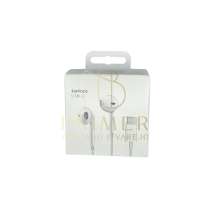 FONE COM FIO TIPO C EARPODS A3046