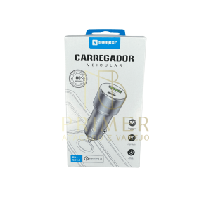 FONTE VEICULAR 38W SX C19