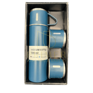GARRAFA TERMICA 3 EM 1 500ML VACUUM