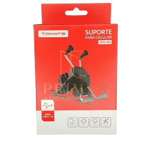 SUPORTE UNIVERSAL PARA CELULAR MTG 051