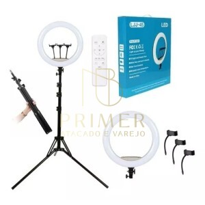 RING LIGHT 18 POLEGADAS LJJ45