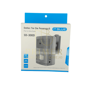 DETECTOR  DE PRESENÇA SD 300D