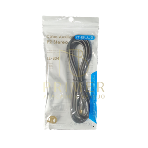 CABO AUXILIAR P2 STEREO LE 804