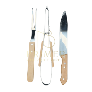 KIT DE CHURRASCO KA 6426